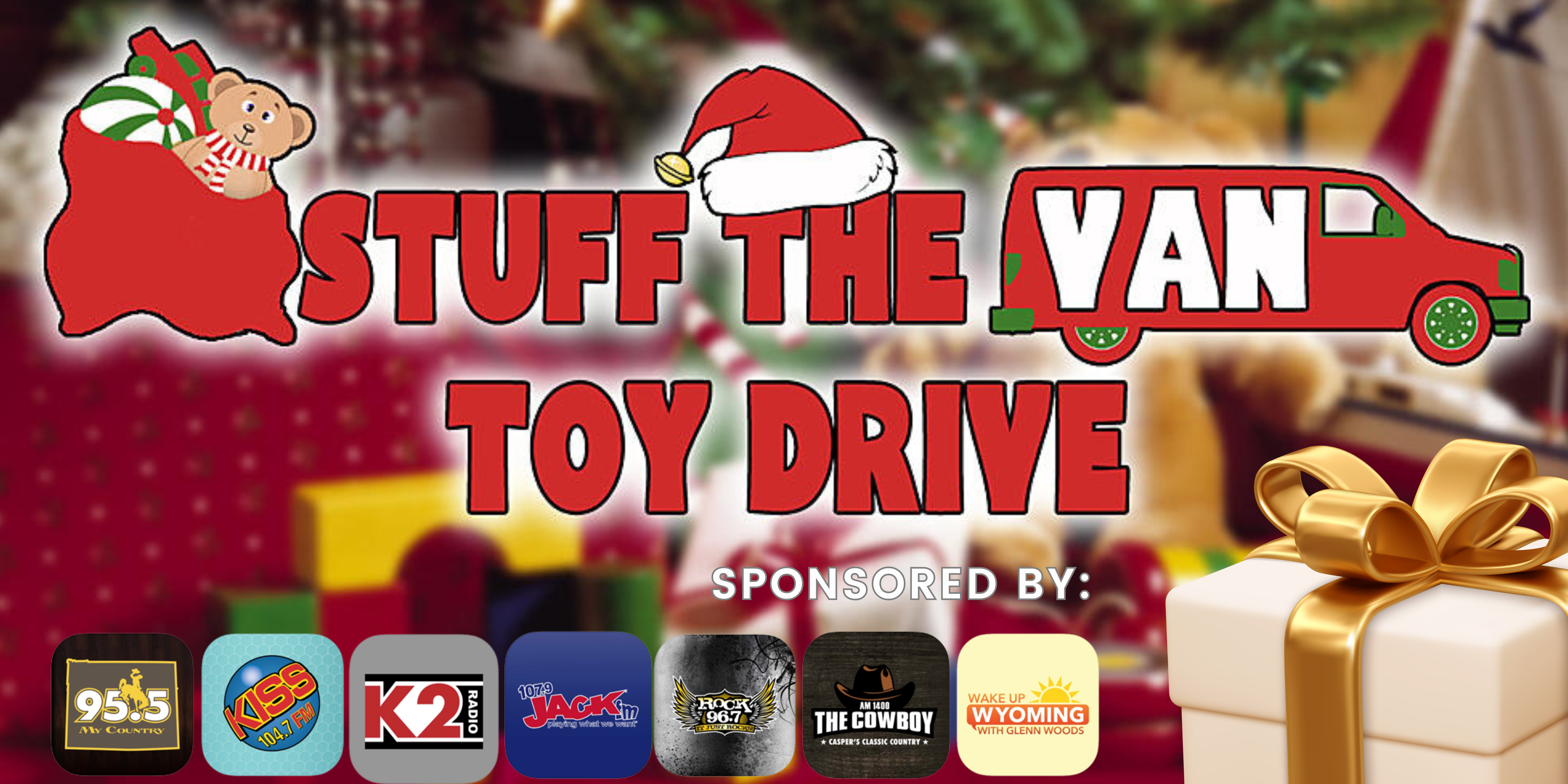 Holiday Toy Drive and Distribution